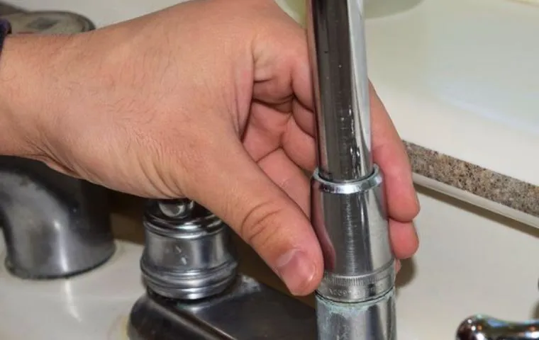 signs you need faucet repair service in Minto, AK